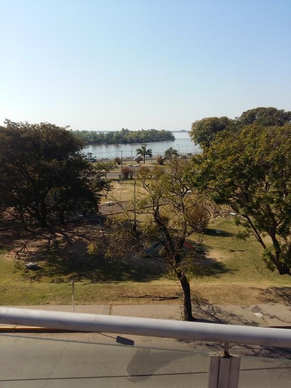 Frente Al Rio Apartment Parana Exterior photo